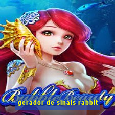 gerador de sinais rabbit